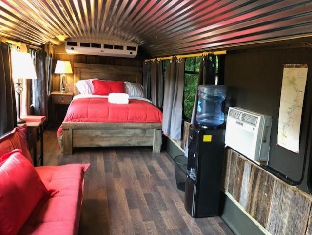 Canal Cabins Paw Paw Екстер'єр фото