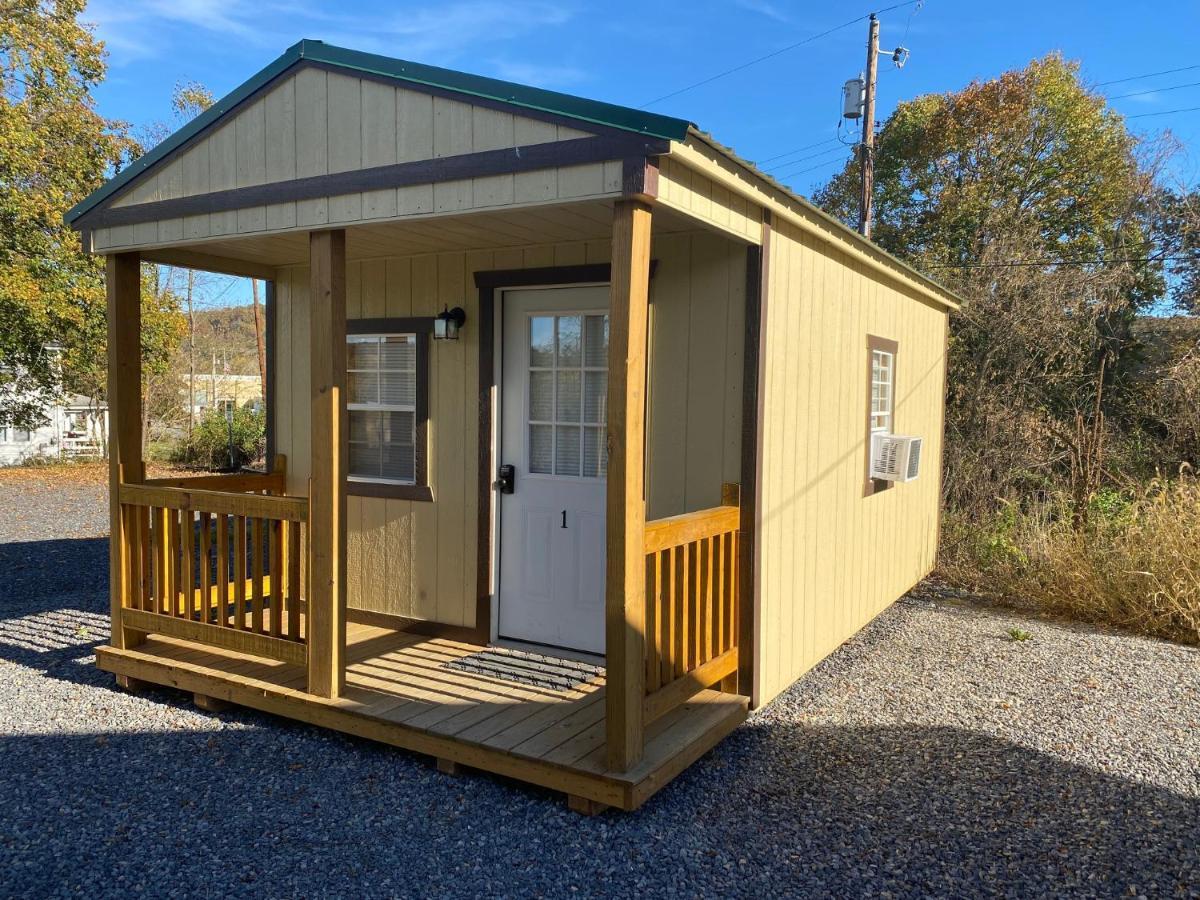 Canal Cabins Paw Paw Екстер'єр фото